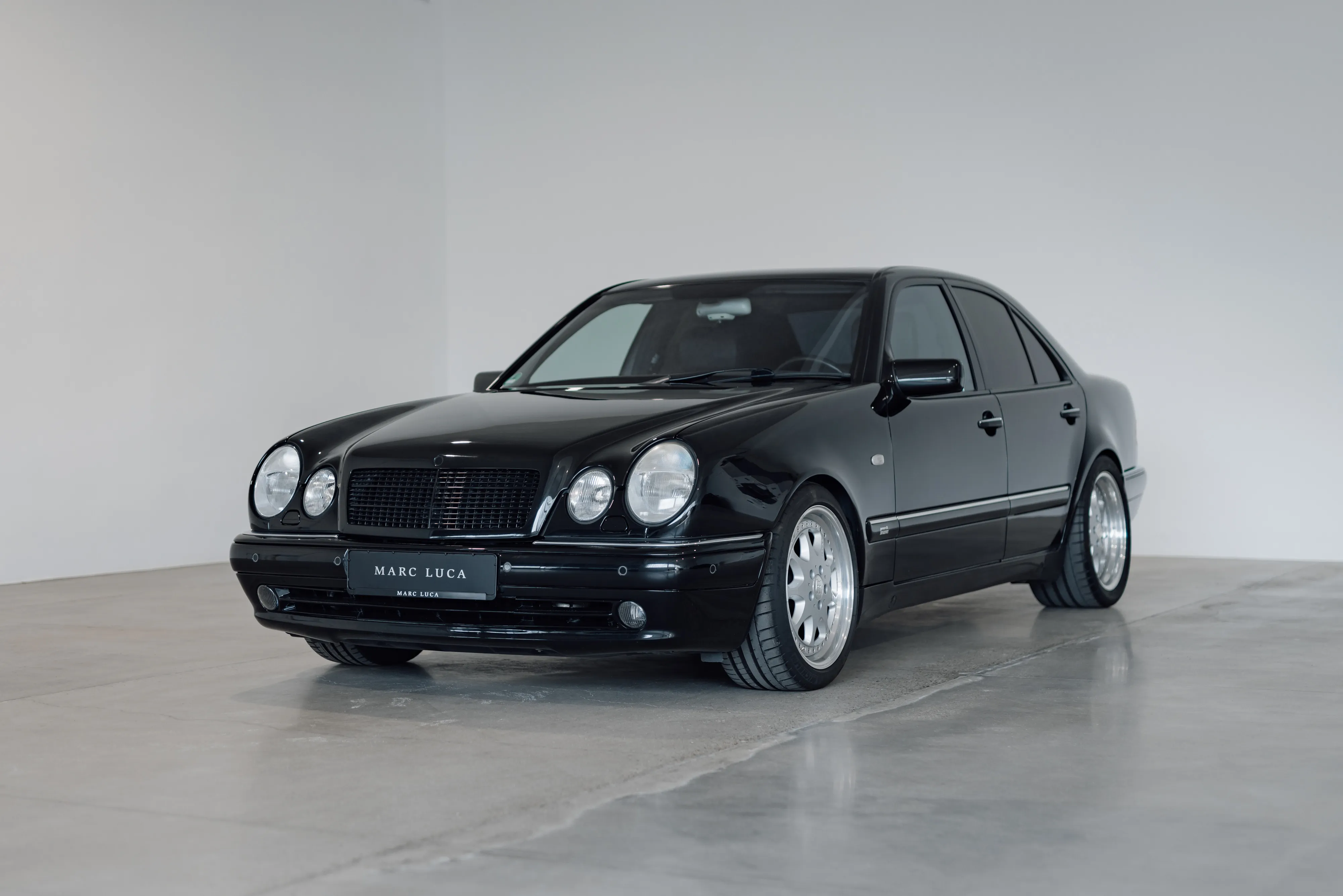 MB E 6.5 Brabus 